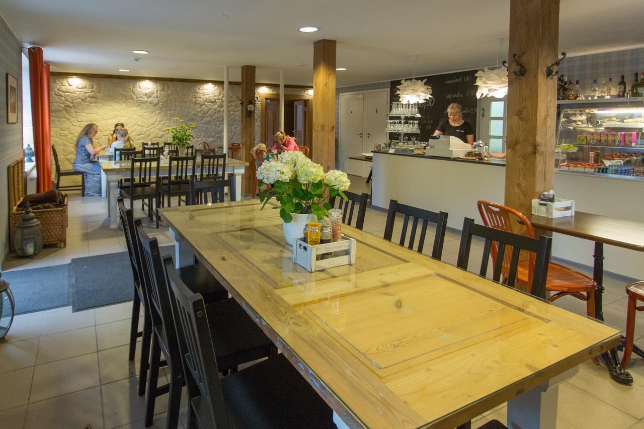 莱西 威拉因加宾馆酒店 外观 照片